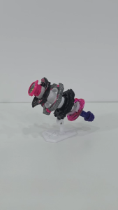 Beyblade X | Exploded Display Stand | for CX Infinity/Expend | by 3DPSolver