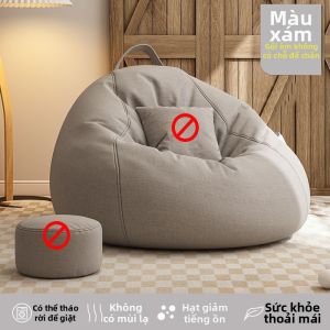 Ghế Túi Đậu Sofa thoải mái
