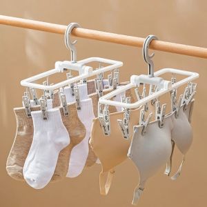 ตู้เสื้อผ้าพับได้พกพาสะดวกสำหรับนักเรียนหอพัก ตู้เสื้อผ้าแบบมีหลายตะขอ ตู้เสื้อผ้าแบบพับได้สำหรับใส่รองเท้า ตู้เสื้อผ้าสำหรับเดินทาง