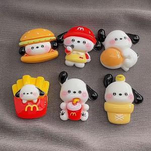 Aksesoris Hiasan Sandal Lucu Karakter Kartun – Aksesoris Sandal Warna-Warni Untuk Anak & Dewasa U