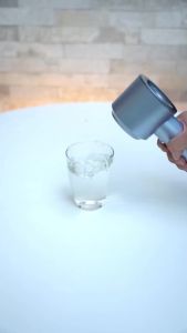 Gaabor Ultra High Speed Hair Dryer 130000 RPM Low Noise Hair Care 680 Negative Ions Brushless Motor Quick Drying HD M01