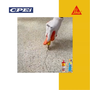 Sikadur-20 Crack Seal 160ml Epoxy Resin