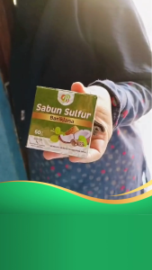 Sabun Sulfur Untuk Mengatasi Gatal Eksim Scabies Ampuh Bpom