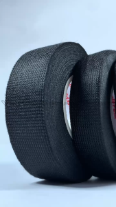 Isolasi Kain Tape Pembungkus Kabel Adhesive Cloth Tape Heat Resistant Tahan Panas