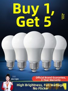TONGZHIGUANG | Home LED Energy-Saving Bright White Large Bulb E27