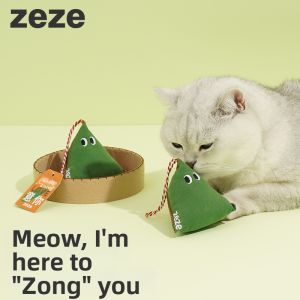 zeze | Đồ Chơi Mèo Giải Trí & Chống Cắn