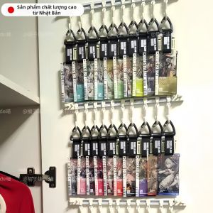 KUDOEPIC | Easy-to-Mount No-Drilling Display Shelf for Tomorrows Ark Pass
