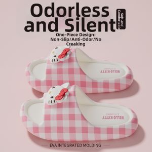 MIDANGDANG | New Summer Women Slipper Wear-resistant Anti-smell Thicksole