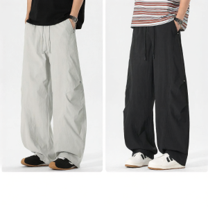 Mark Fairwhale | Summer Lightweight Drapey Loose Casual Pants