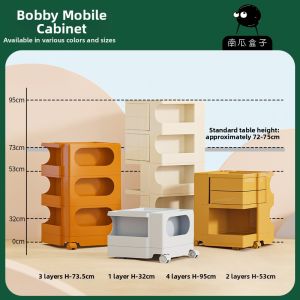 NANGUAHEZI | Multifunctional Corner Storage Cabinet