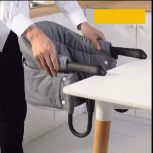 NIVICO BEBE Kursi Makan Bayi Balita Lipat Portabel Baby Chair Kursi Makan Baby Kurs Makan Balita