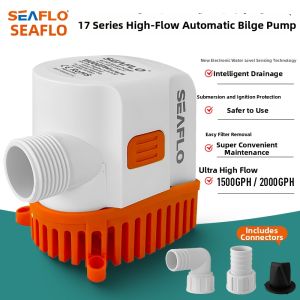 seaflo | New 17 Series Boat Auto Bilge Pump DC 12V