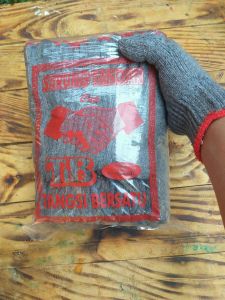 Sarung Tangan Kerja - sarung tangan proyek - sarung tangan rajut Isi 1 lusin 12 Pasang ( 24 Pcs ) rekondisi layak pakai benang 8 termurah terlaris