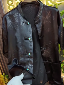 Bộ Đồ Nam Mùa Hè Cao Cấp Mới Chất Lượng Cao Phong Cách Trung Hoa Thời Trang Hợp Thời Trang Quần Áo Truyền Thống Trung Hoa