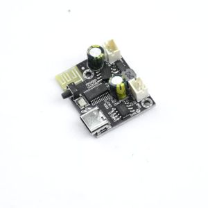 occkic | DC 5V/3.7V Tws Stereo Bluetooth Power Amplifier Board High Sound Quality Dual Channel 2x10w Sound Module Car speakers