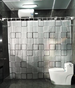 Sampayan stainless adjustable Extendable No Drilling Pole Telescopic Clothesline Curtain Rod Clothes Drying Rack Hanger