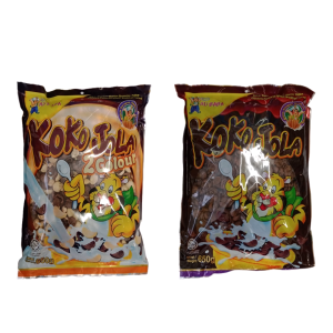 KOKO JOLA - [ Chocolate Cereal /  Koko Jola Two Color ] 650G