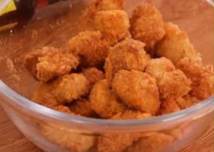 Bột Phô mai lắc Cheddar Hàn Quốc Chia-100g