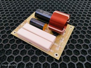 crossover pasif tweeter 1 way audiophiler mkp