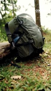 CONSINA Tas Ransel Gocta 30L Daypack Harian Sekolah Kerja Traveling