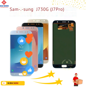 Màn Hình J7 Pro Oled hàng mới hiển thị đẹp xài bền