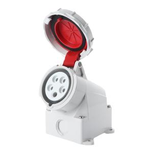 CHNT | Waterproof Industrial Socket 32A 4 Pins