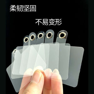 เคสโทรศัพท์มือถือแบบติดแน่น ทนทาน ใส แยกได้ พร้อมสายคล้องคอ ตกแต่งโทรศัพท์มือถือแบบอเนกประสงค์