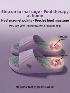 ADDTHIS | Dép Massage Từ Tính Bấm Huyệt Chống Trượt Khử Mùi