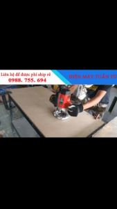 máy soi gỗ Nhật Bản Maktec MT362 - máy phay gỗ Nhật Bản Maktec