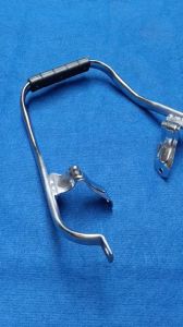 Quai yên sau xe honda dream100 đời 1985-2012 sắt xi nặng 1kg2tay nắm sau dream caocảng xách sau xe super dream  100cctay nắm sau dream thái