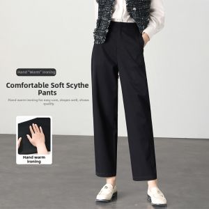 HIPPIE MISS | Stylish Hipster Casual Slim Fit Harlan Pants Beige