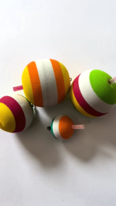 Pelampung Bulat Bahan Spons Kualitas Super