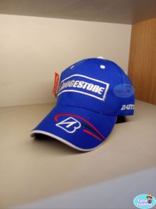Topi Racing dewasa/ topi baseball Racing bordir 46VR/94marques