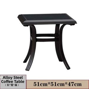 ST MIRREN | Outdoor Leisure Rattan Lie Chair