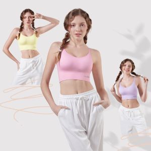 Cherilon Tee Bra เชอรีล่อน บราไร้โครง เสื้อใน บรา เสื้อครอป สายเดี่ยว เสื้อในดันทรง ฟองน้ำ ชิ้นเดียว นุ่ม สบาย ONIC-TBRA18