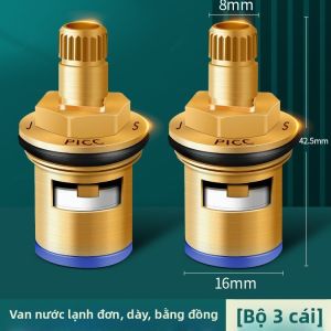 KUWUBIANJING | Van Điều Chỉnh Nước Nóng Lạnh Cho Bồn Rửa Bếp