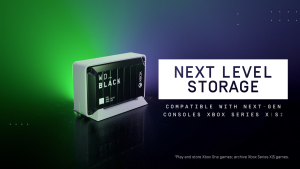 WD BLACK™ D30 Game Drive SSD for Xbox™