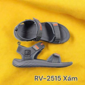 Sandal nam sandal big size đế fylon nhẹ hàng chính hãng thương hiệu Vinasan. Mã VN2515 hàng VNXK size 39-45