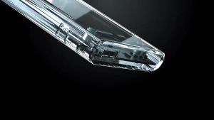 กล่องใส่ HDD กล่องใส่ฮาร์ดดิสก์แบบใส USB 3.0 SATA 2.5 กล่องใส่ฮาร์ดดิส ส่งถ่ายข้อมูลได้รวดเร็ว Hard Drive Enclosure