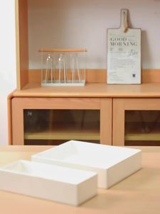 Japanese Style Plastic Extendable Storage Box