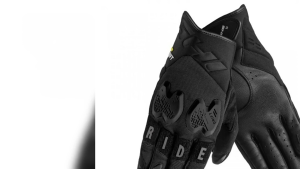 SHIMA DRIFT Lady Motorcycle Gloves - Black