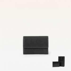 VANESSA HOGAN | High-Quality Cowhide Portable Multi-Card Womens Wallet