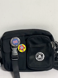 Trendy Student Crossbody Bag Urban Stylish Street Vibe Casual Sling Bag  Lightweight Mobile Phone Bag Day Shoulder Bag