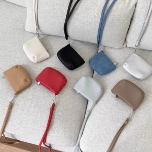 Túi Đựng Tai Nghe Mini Thời Trang Cổ Họng Túi Đựng Chìa Khóa Túi Đựng Son Môi Túi Đựng Đồ Đeo Cổ Phụ Kiện Thời Trang