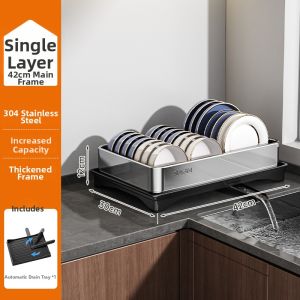 HANYUXUAN | Kitchen Multipurpose Drying Dish Rack