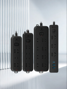 Bull | Dây Nối Điện USB Nhiều Ổ Cắm Cáp Dài