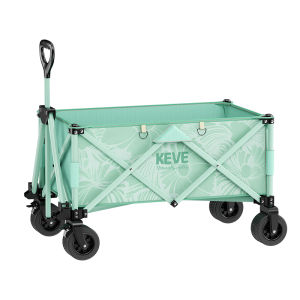Xe Đẩy Dã Ngoại Gấp Gọn Chắc Chắn Kích Thước Lớn