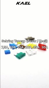 Sekering Motor, Pius, dan Elektronik: Panduan Lengkap