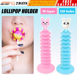 Same Day Delivery: Lollipop Stand Cake Display Holder & Tiered Rack Party Stands