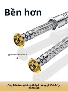 JIAYUN | Stainless Steel Shower Hose Connection